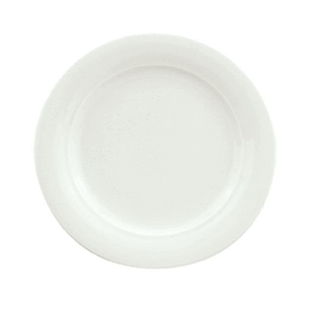 Libbey 9190020 (Formerly Syracuse China) Plate 7-7/8" Dia. Round
