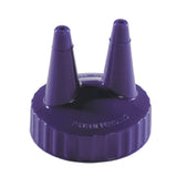 Vollrath 2200-54 Twin Tip™ Replacement Color Cap Fits 8-32 Oz. Standard Mouth Bottles