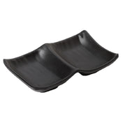 GET Enterprises SD-5525-BK Nara™ Ramekin Sauce Dish/Side Dish 2-1/2 Oz. (3 Oz. Rim Full)