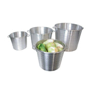 Town 38017 Vegetable Colander 87 Quart Capacity 3/16" Perforations