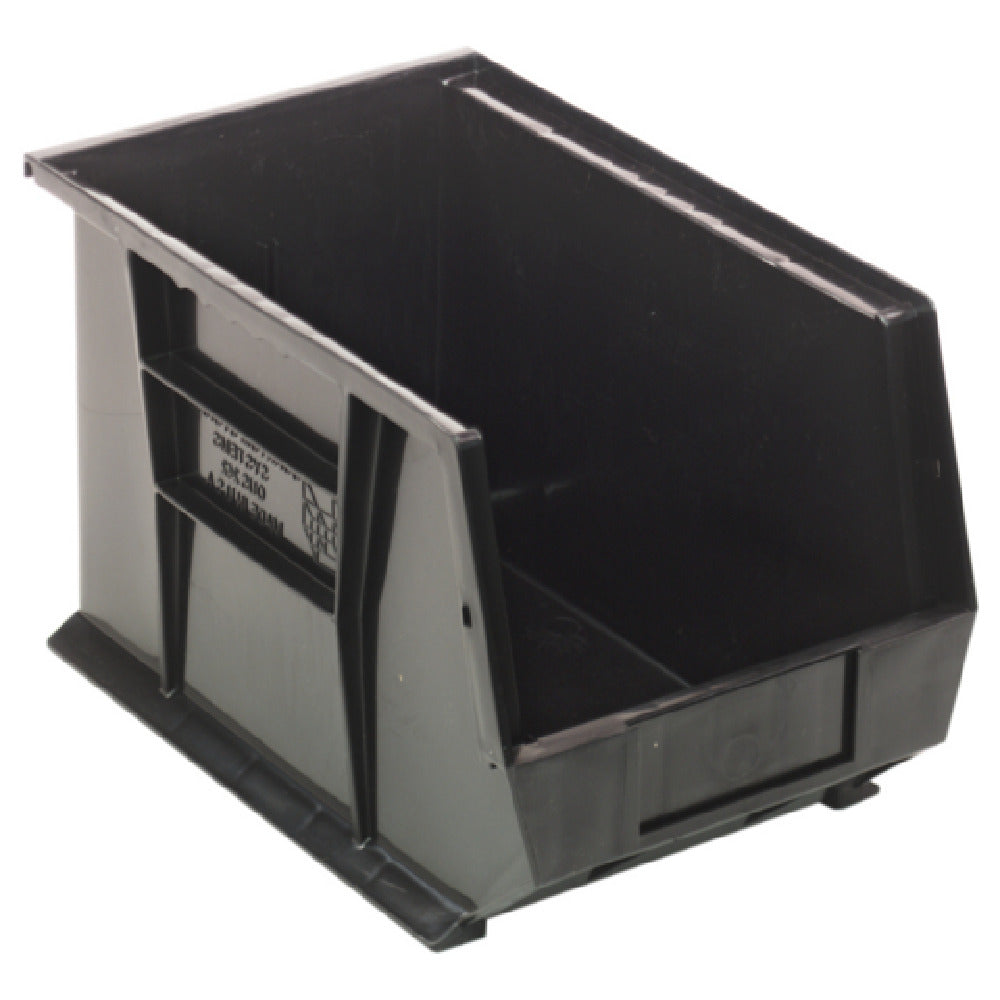 Quantum QUS242BRCS - Bin, Stacking Or Hanging, 8-1/4"W X 13-5/8"D X 8"H