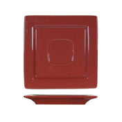 International Tableware EL-2-RH Saucer 5-7/8" X 5-7/8" Square
