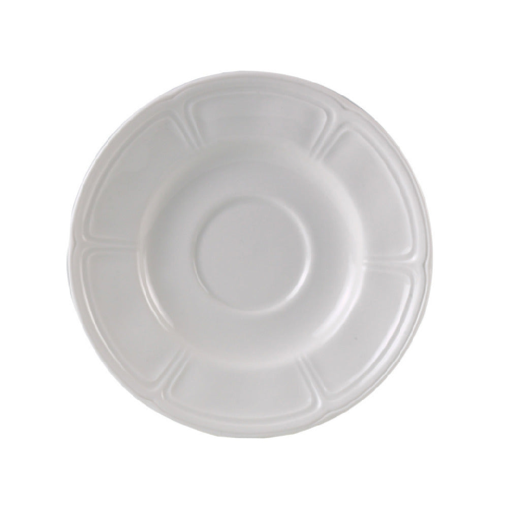 Steelite 9007C018 Saucer Monique 4.625" Monique
