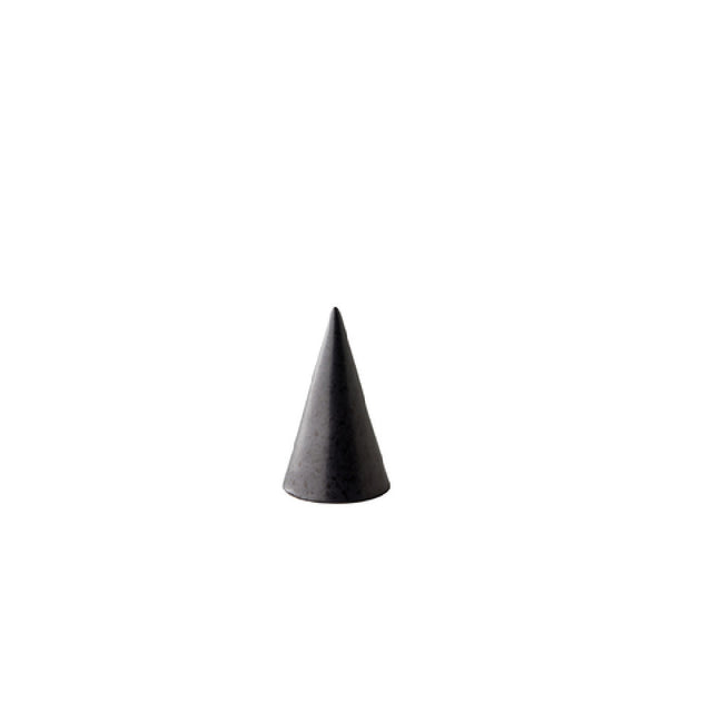 BauscherHepp QU35030 ShApes Pyramid 2.4" W X 4.1" Black