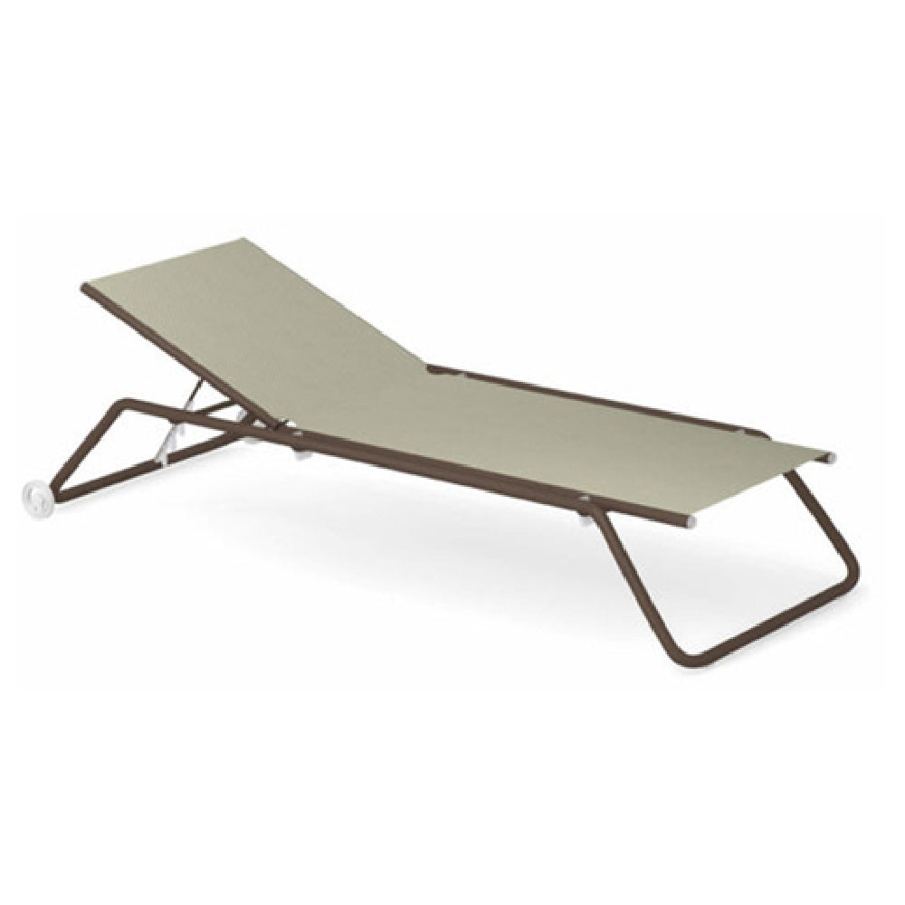 Emuamericas, Llc E207-41-300/45 - Snooze Chaise, Stackable, Outdoor/indoor
