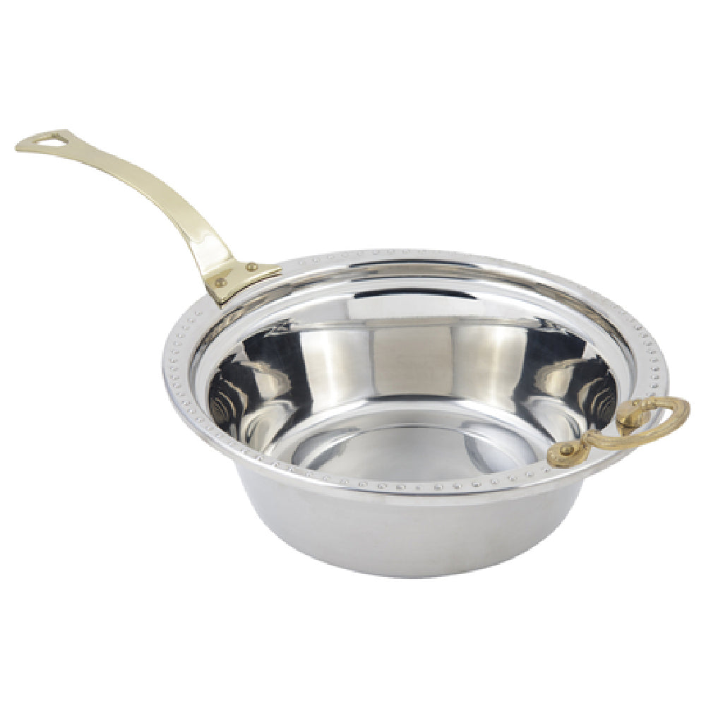 Bon Chef 5356HL Casserole/Steamtable Dish 4 Qt. (128 Oz.) Capacity 13" X 12-1/4" X 4"