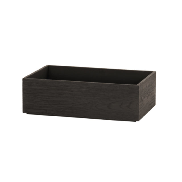 Cal-Mil 23106-12206-13 Brooklyn Tray 12"W X 20"D X 6"H Rectangular