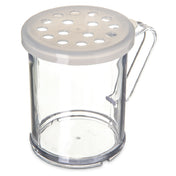 CFS Brands 4230S30 - Carlisle - Shaker/Dredge, 8 Oz., Polyethylene Parsley Lid