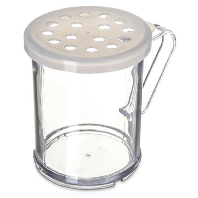 CFS Brands 4230S30 - Carlisle - Shaker/Dredge, 8 Oz., Polyethylene Parsley Lid