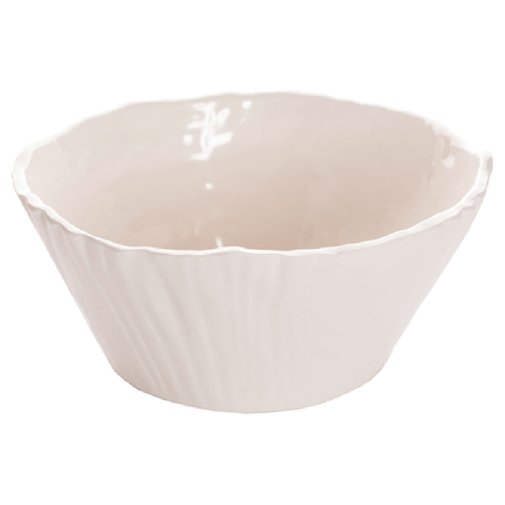 GET Enterprises 15003346028 Cheforward Sustain Trunk Bowl 40 Oz. 7-1/4" Dia. X 3-3/4"H