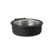 Steelite 7356MW301H Chafer 4.0 Qt 15.0" X 12.5" X 5.0"