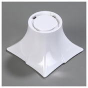 Carlisle 3330202 Carlisle Rave Display Pedestal 4"H Break-resistant