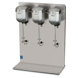 Waring DMC201DCAE - (International) Drink Mixer, Triple Spindle, Countertop