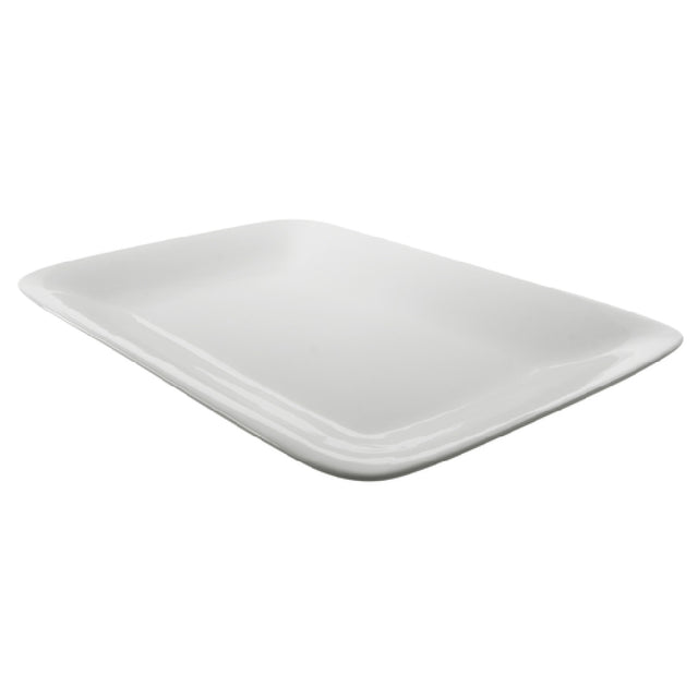 10 Strawberry St WTR-9-6REC - Sushi Platter, 10-1/2" X 7" X 4-3/4"H, Rectangular