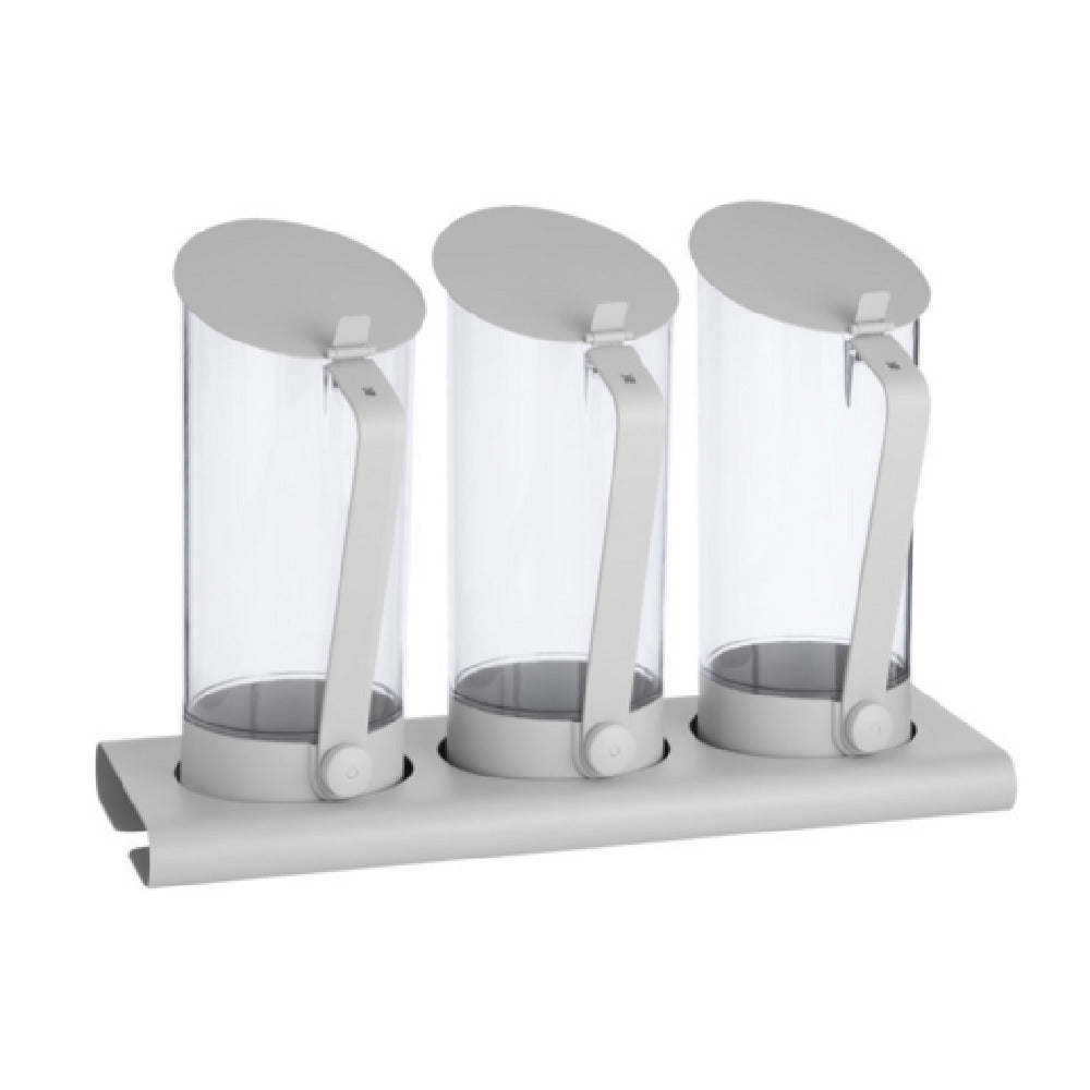 Bauscher Hepp 06.3648.8000 - Cereal/Juice Dispenser Set, Macadamia, Neutral By WMF