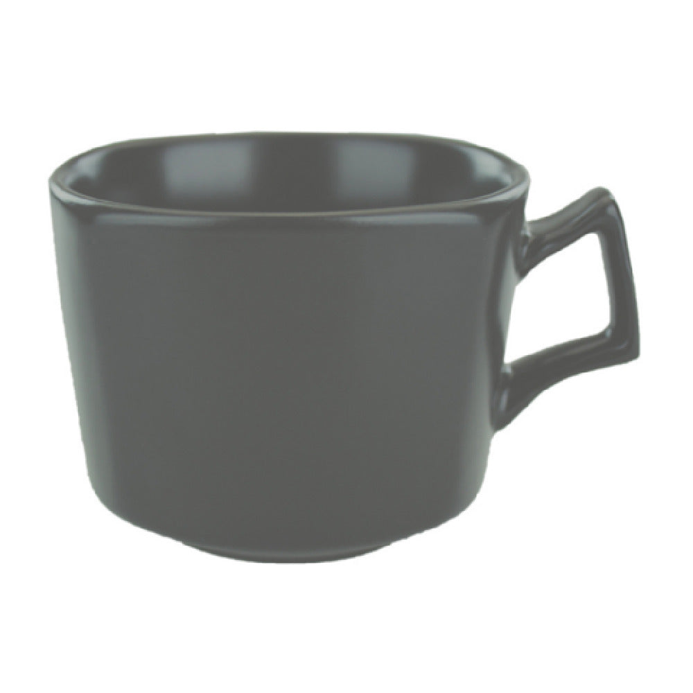 International Tableware QP-23-MG Cup 8 Oz. 3-3/8" Dia. X 2-5/8"H