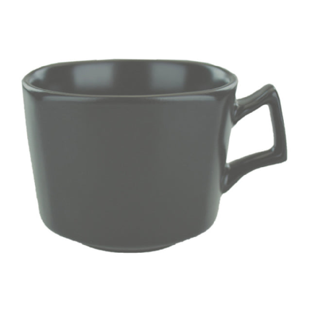 International Tableware QP-23-MG Cup 8 Oz. 3-3/8" Dia. X 2-5/8"H
