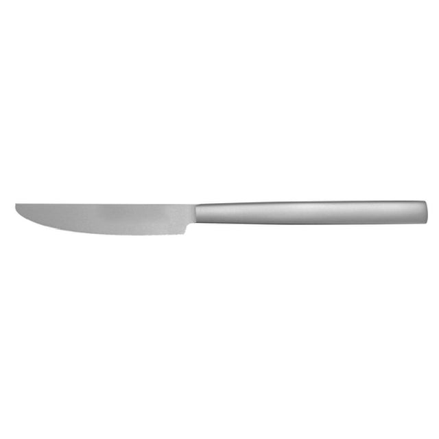 Tableware Solutions USA CHS1800 Dinner Knife 9-3/10" Long 18/10 Stainless Steel