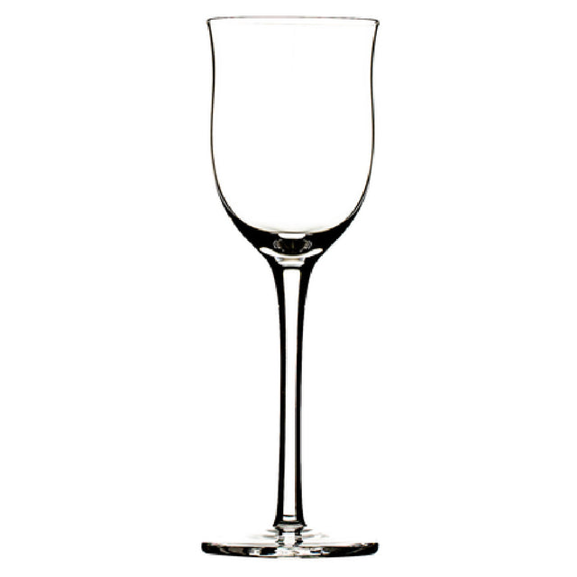 Hospitality Brands HGF0602-024 Hospitality Brands Soiree Tall Cocktail Glass 6oz.