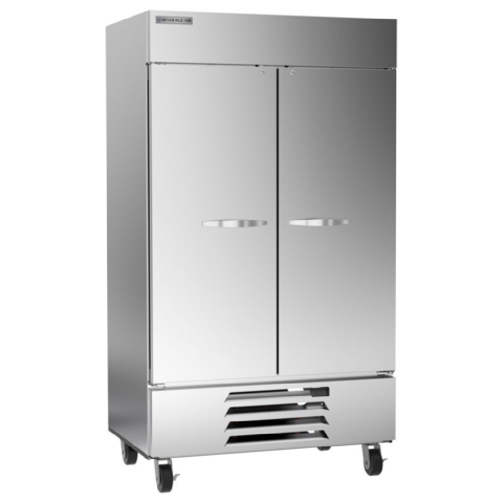 Beverage Air HBF44HC-1 Horizon Series Freezer Reach-in Two-section