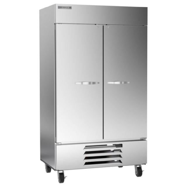 Beverage Air HBF44HC-1 Horizon Series Freezer Reach-in Two-section
