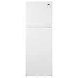 Summit FF101W Refrigerator-freezer Frost-free 10.1 Cu.ft. Capacity