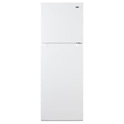 Summit FF101W Refrigerator-freezer Frost-free 10.1 Cu.ft. Capacity