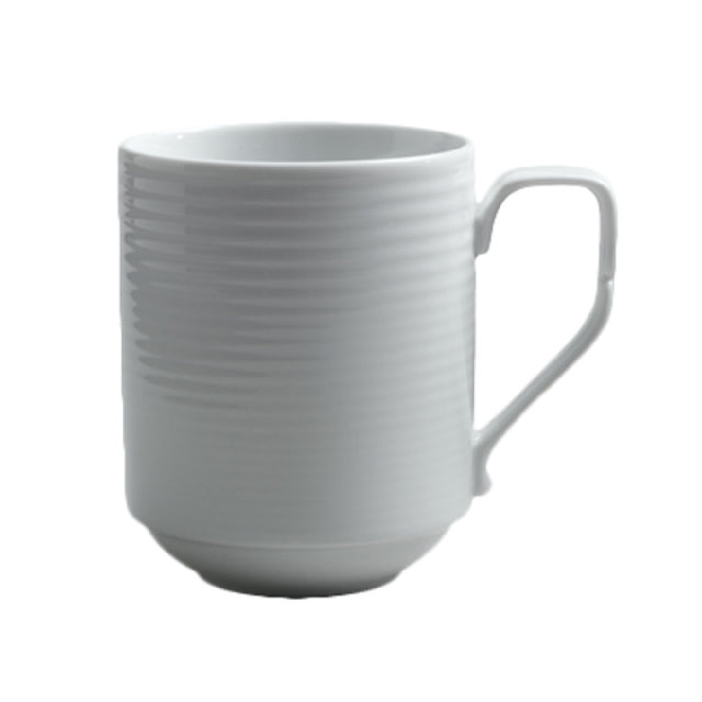 Steelite 6305P676 Stacking Mug 10.75 Oz 4.375" X 3.87"