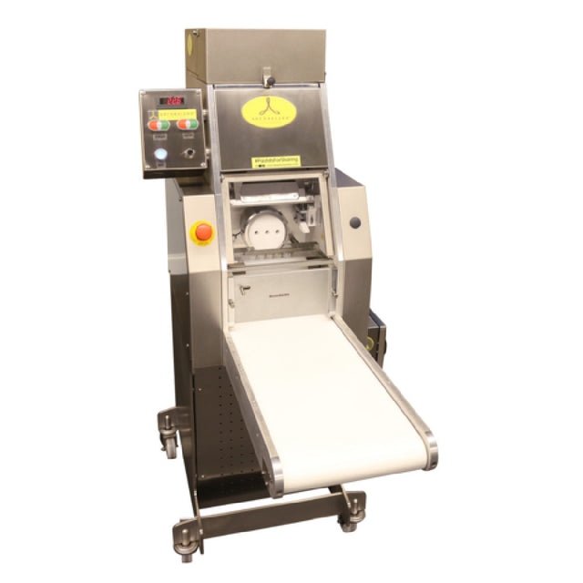 Arcobaleno Pasta Equipment ASE60 Specialty Pasta Machine Free Standing Model Up To 60 Lb. Output/hour