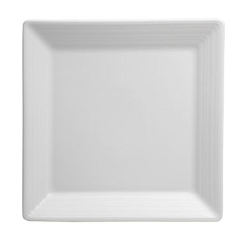 1880 Hospitality R4570000147S Oneida® Plate 9-7/8" Square