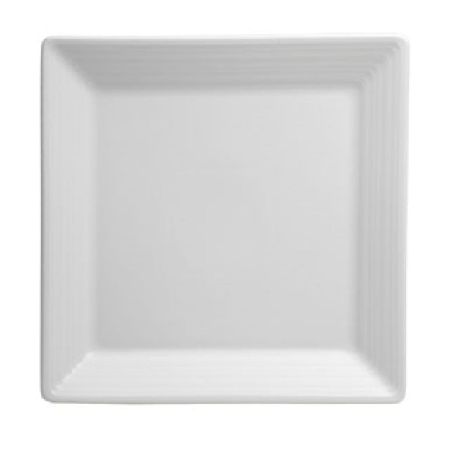 1880 Hospitality R4570000147S Oneida® Plate 9-7/8" Square