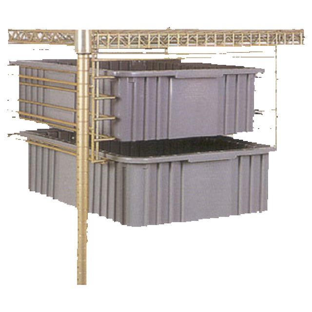 SPG USS4C - ISS Tray Slide, Undershelf, One Piece