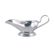 International Tableware ITW-I-D3 Gravy Boat 3 Oz. 6-1/8" Dia. X 2-3/4"H