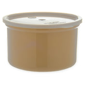 Carlisle 031606 Carlisle Classic Crock 1.5 Qt. Snap-on Polypropylene Lid