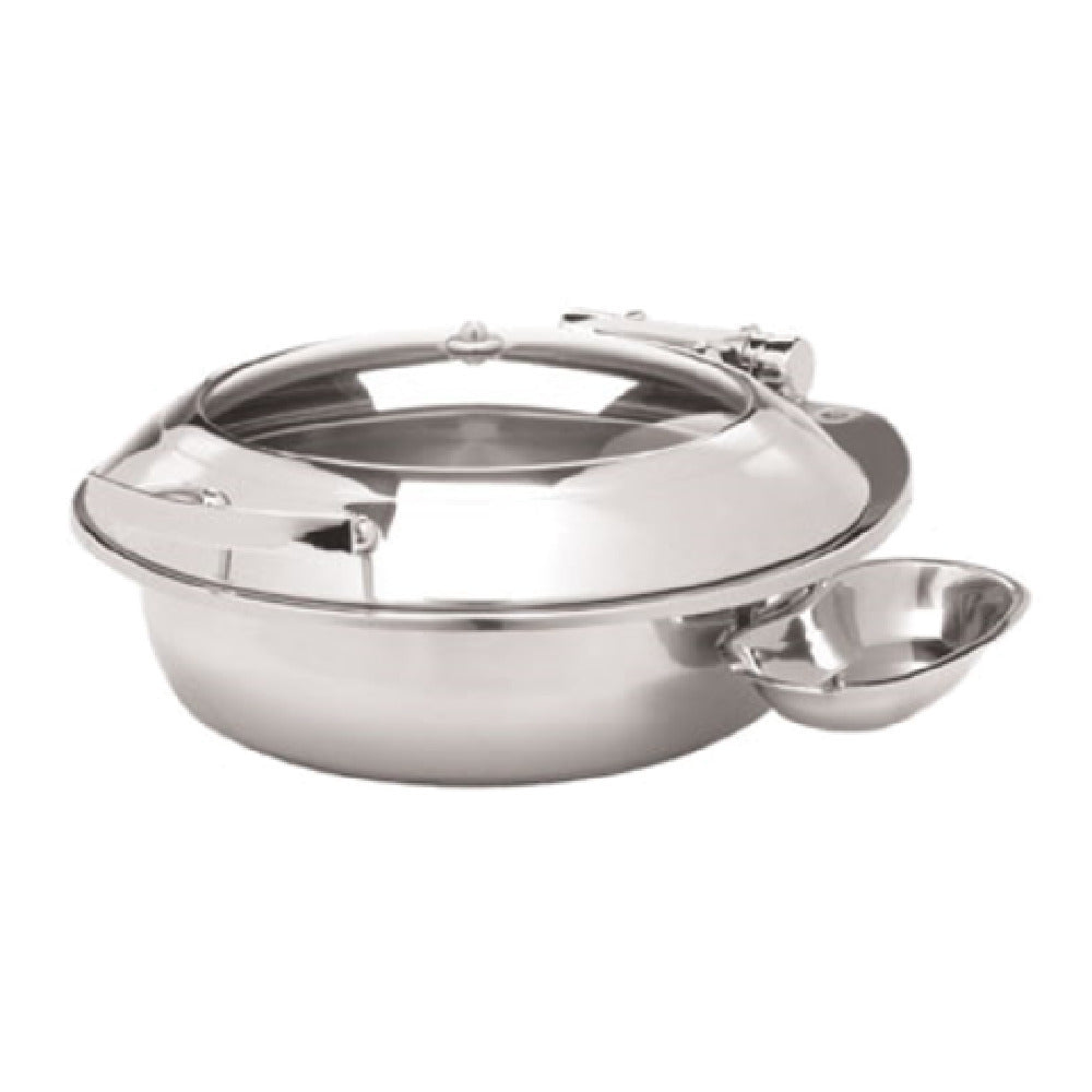 Cooktek 301311 (UCG01) Induction Chafing Dish Round 6.5 Liter Capacity