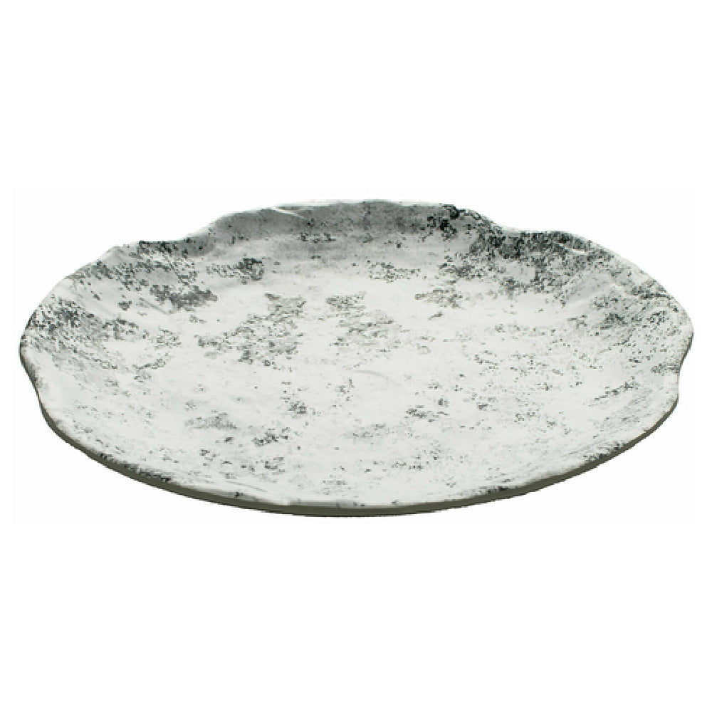 GET Enterprises 15005111006 Cheforward Endure Plate 10" Dia. X 1-2/5"H Round