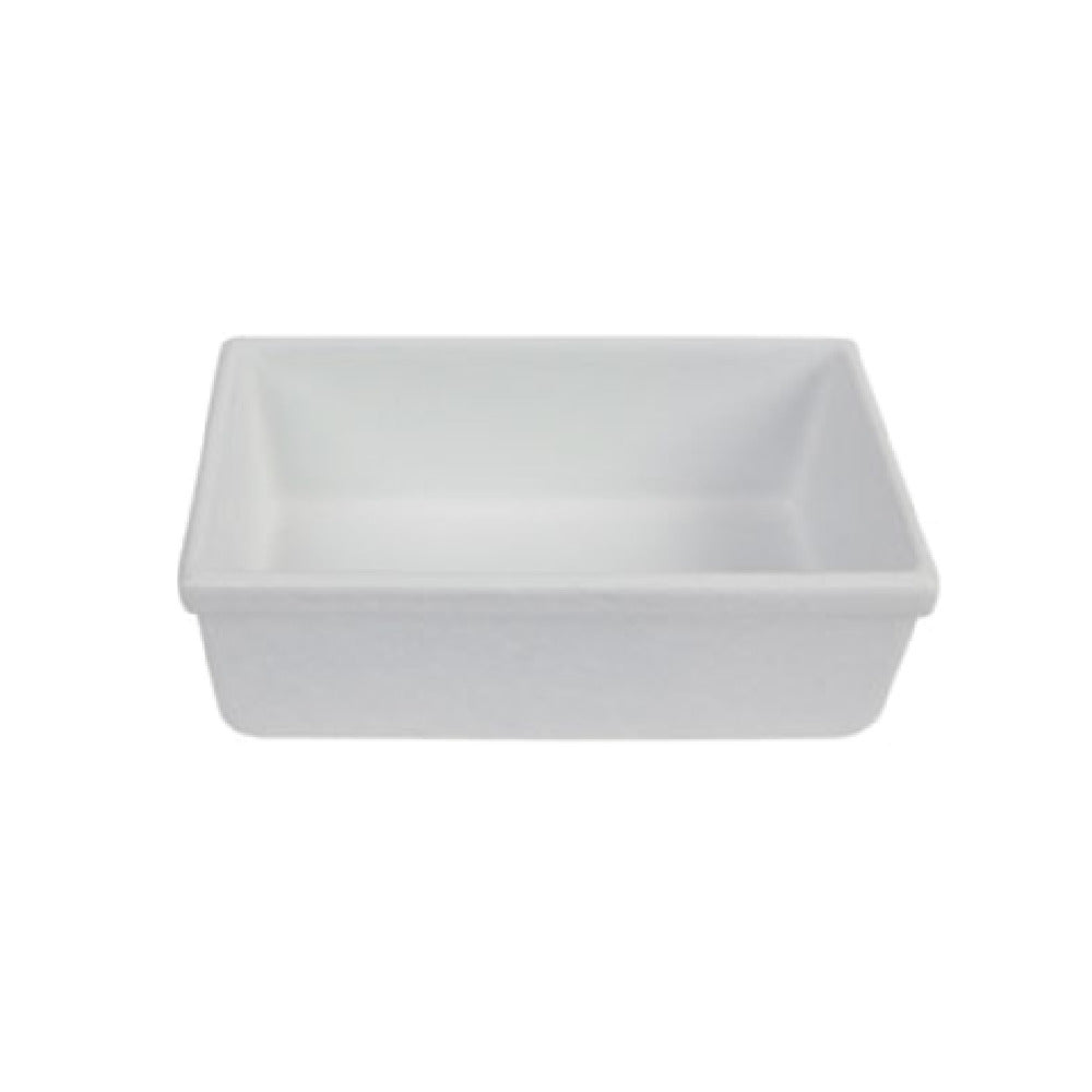 GET Enterprises IU013BR Bugambilia® Salad Bar Bowl 76-4/5 Oz. 9-3/4" X 5-3/4"