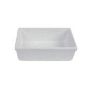 GET Enterprises IU013BR Bugambilia® Salad Bar Bowl 76-4/5 Oz. 9-3/4" X 5-3/4"