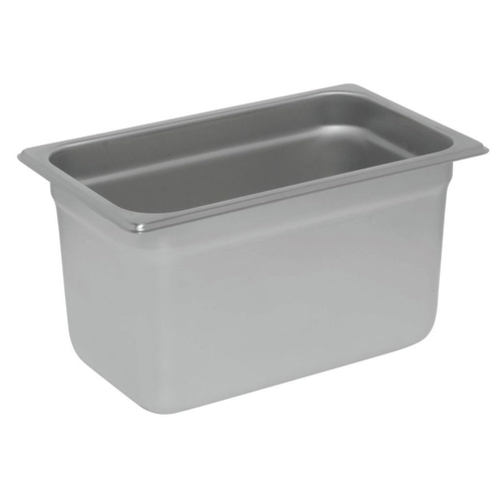 Hubert 63934 - Steam Table Pan, 1/4-size, 6" Deep