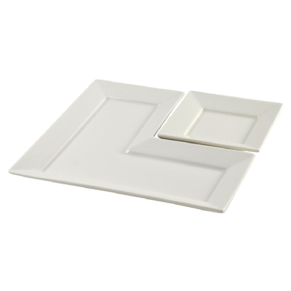10 Strawberry St WTR-5FTDSQ - Plate, 5-1/4", Deep