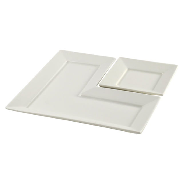 10 Strawberry St WTR-5FTDSQ - Plate, 5-1/4", Deep