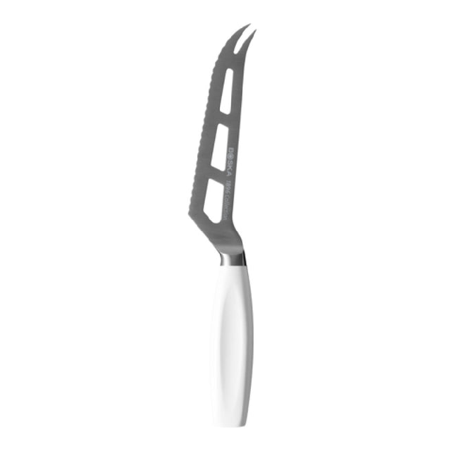 BOSKA Professional Cheese Equipment 190023 Boska Universal Cutter 140mm White 1.96''W X 10.82''D X 0.78''H