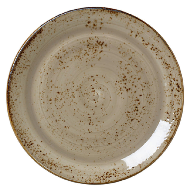 Steelite 11290566 Taste Coupe Plate 10.0" X 0.75" Craft