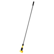 Rubbermaid FGH245000000 Gripper® Wet Mop Handle 54"L Fiberglass With Yellow Plastic Head