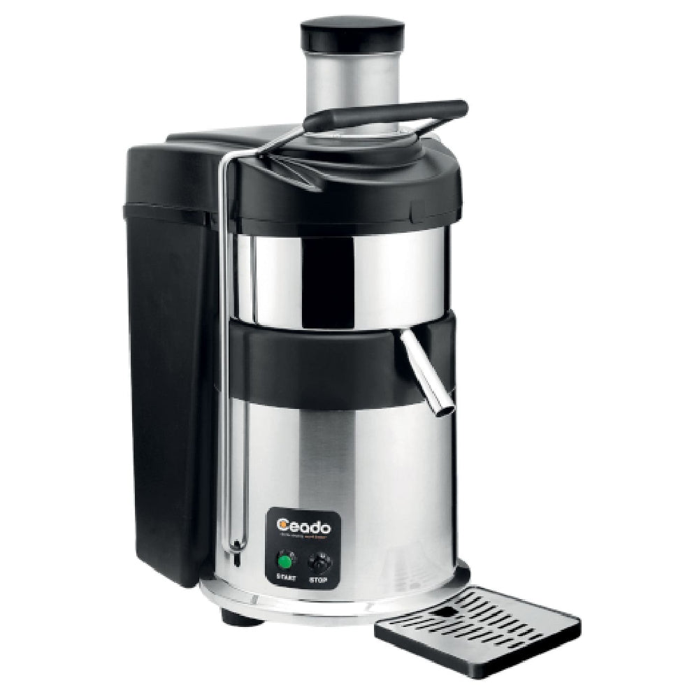 AllPoints 65391 Fruit/vegetable Juicer Juicernet 3 In Chute