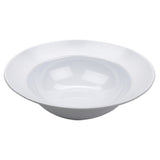 GET Enterprises B-128-MN-W Minski™ Bowl 4 Qt. (8 Qt. Rim Full) 16" Dia. X 4-3/4"H