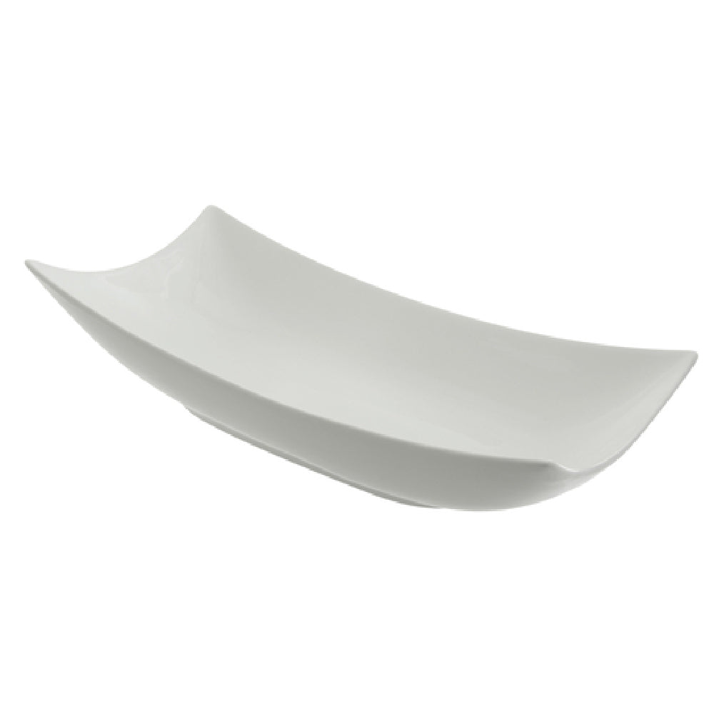 10 Strawberry St OSLO-21CPPLTR - Platter, 21" X 10-3/8", Rolled Edge