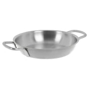 Hubert 27658 - Colorscape Pan, 100 Oz., 9-1/2" Dia. X 2"H
