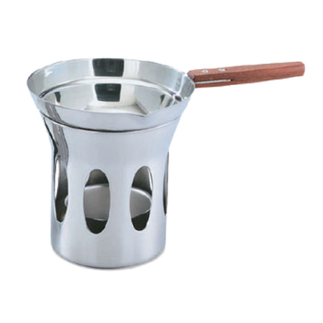 Vollrath 45710 Pan Only For Butter Melter #467773-5/8" Outside Dia. 2-7/8" Handle Length