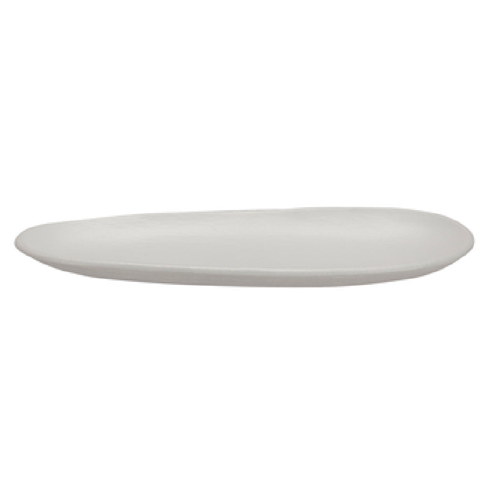 Bon Chef 80041HGRN Platter 17-3/4" X 7-15/16" X 1"H Oval